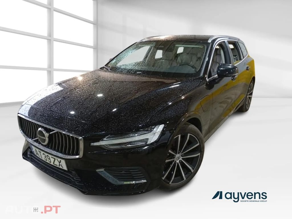 Volvo V60 2.0 T6 AWD TE Core