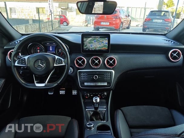 Mercedes-Benz A 180 AMG Sport BlueEfficiency