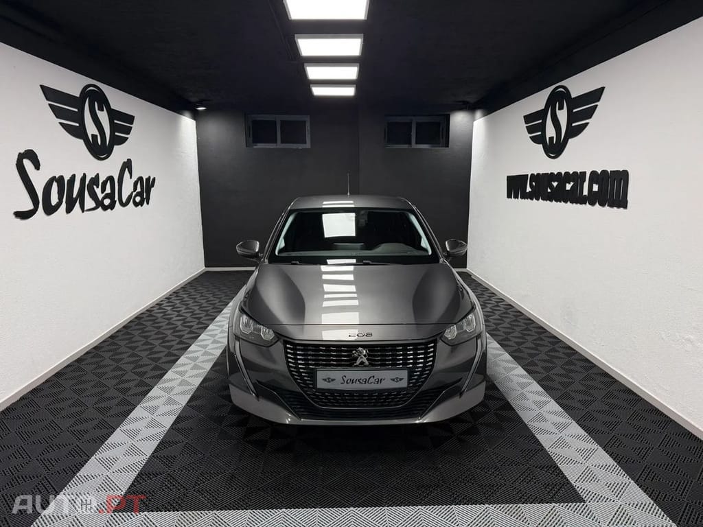 Peugeot 208 PureTech 75 Active Pack