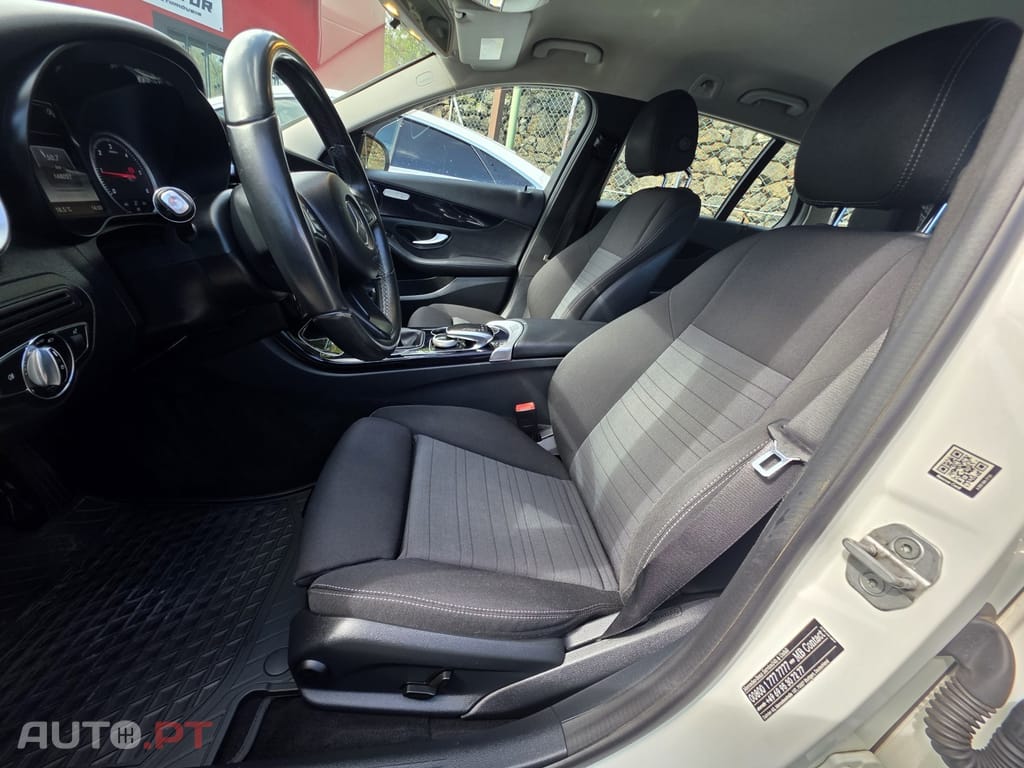 Mercedes-Benz C 180 (BlueTEC) d Station Exclusive