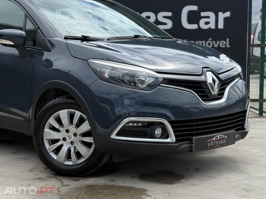 Renault Captur 0.9 TCE