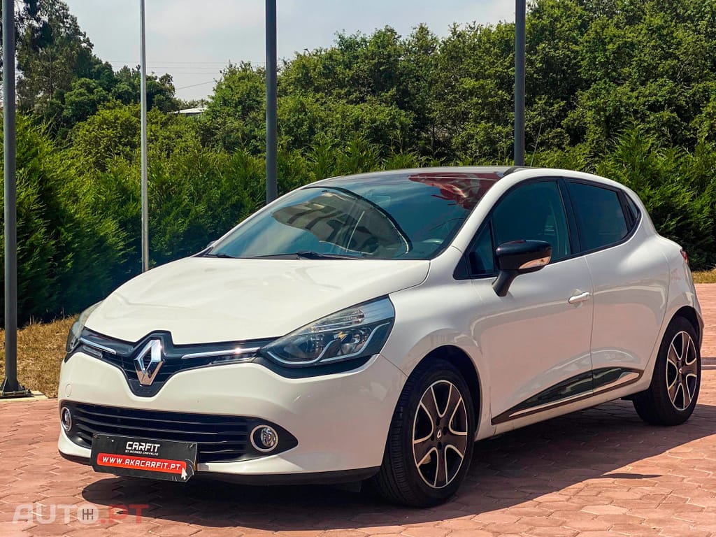 Renault Clio 1.5 dCi Limited Edition
