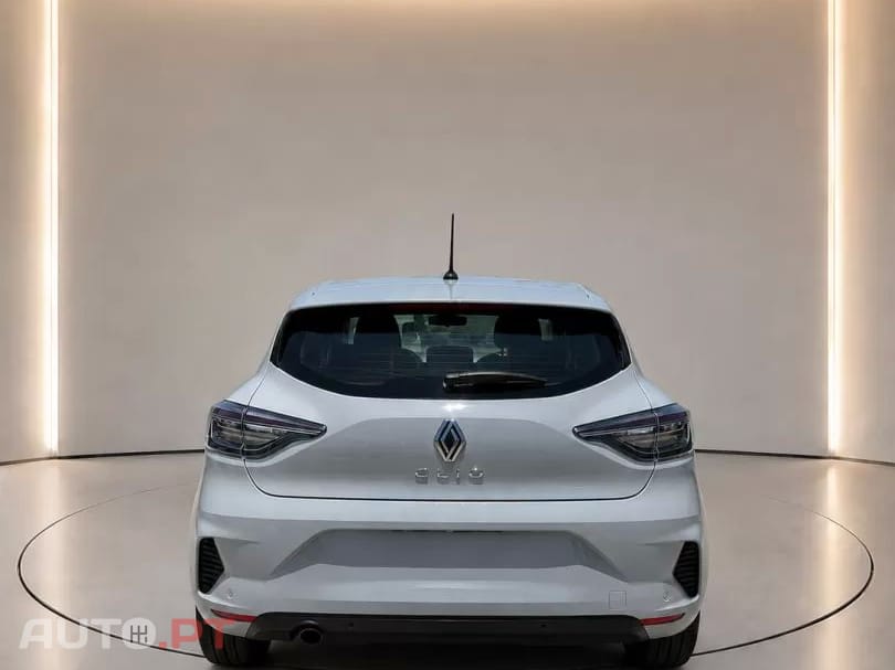 Renault Clio 1.0 TCe Techno
