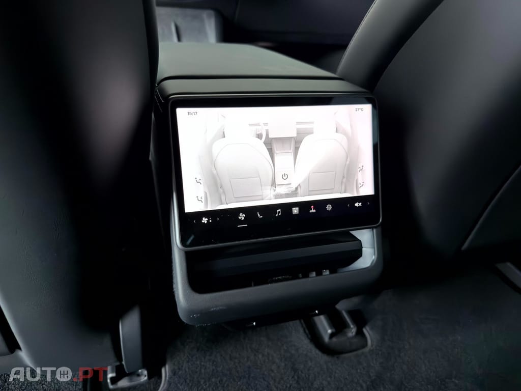 Tesla Model 3 Tração Traseira