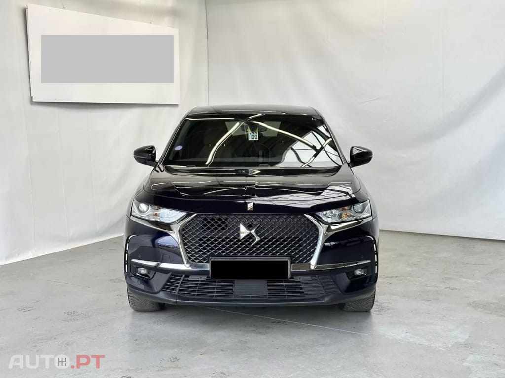 DS DS7 Crossback E-Tense So Chic EAT8