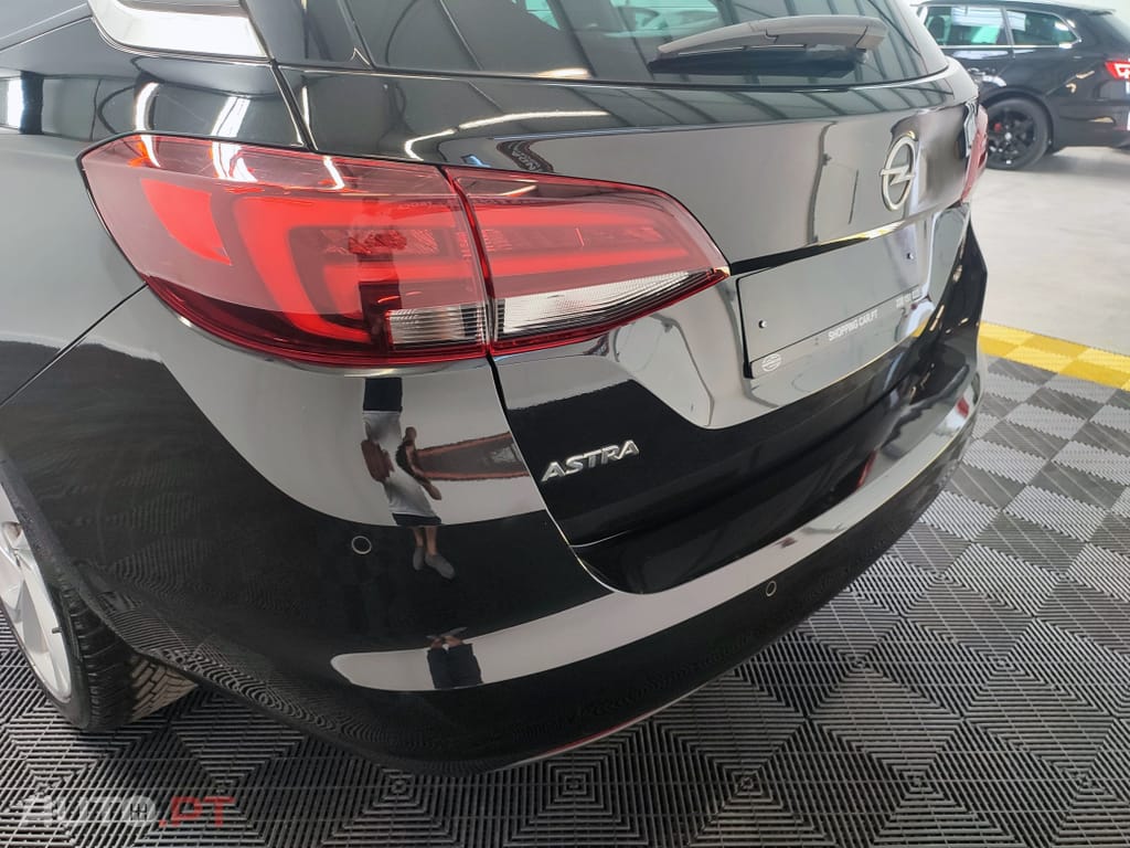 Opel Astra K SPORT TOURER INNOVATION