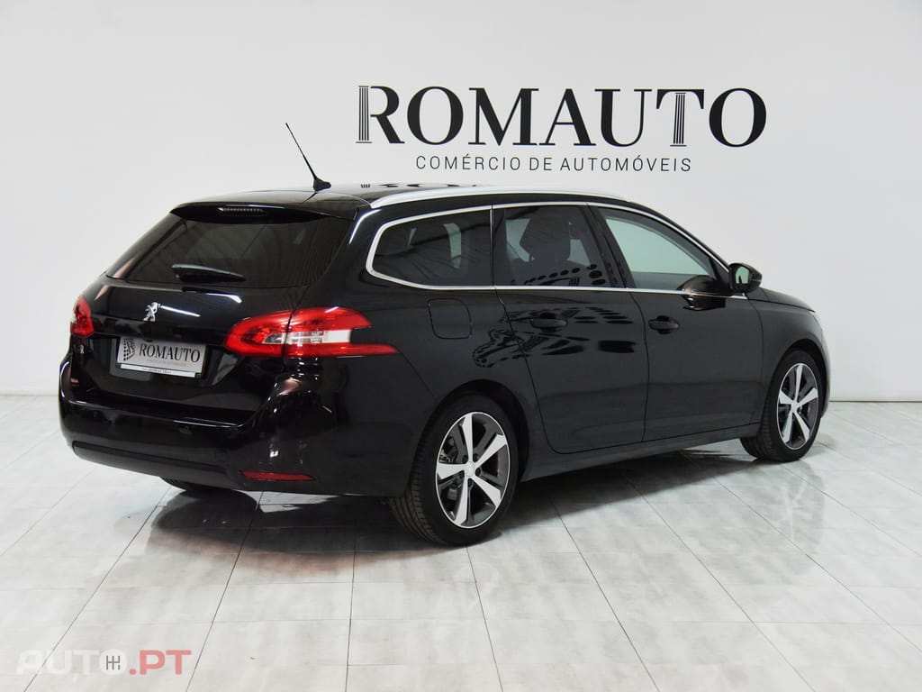 Peugeot 308 SW 1.5 BlueHDi Allure Pack