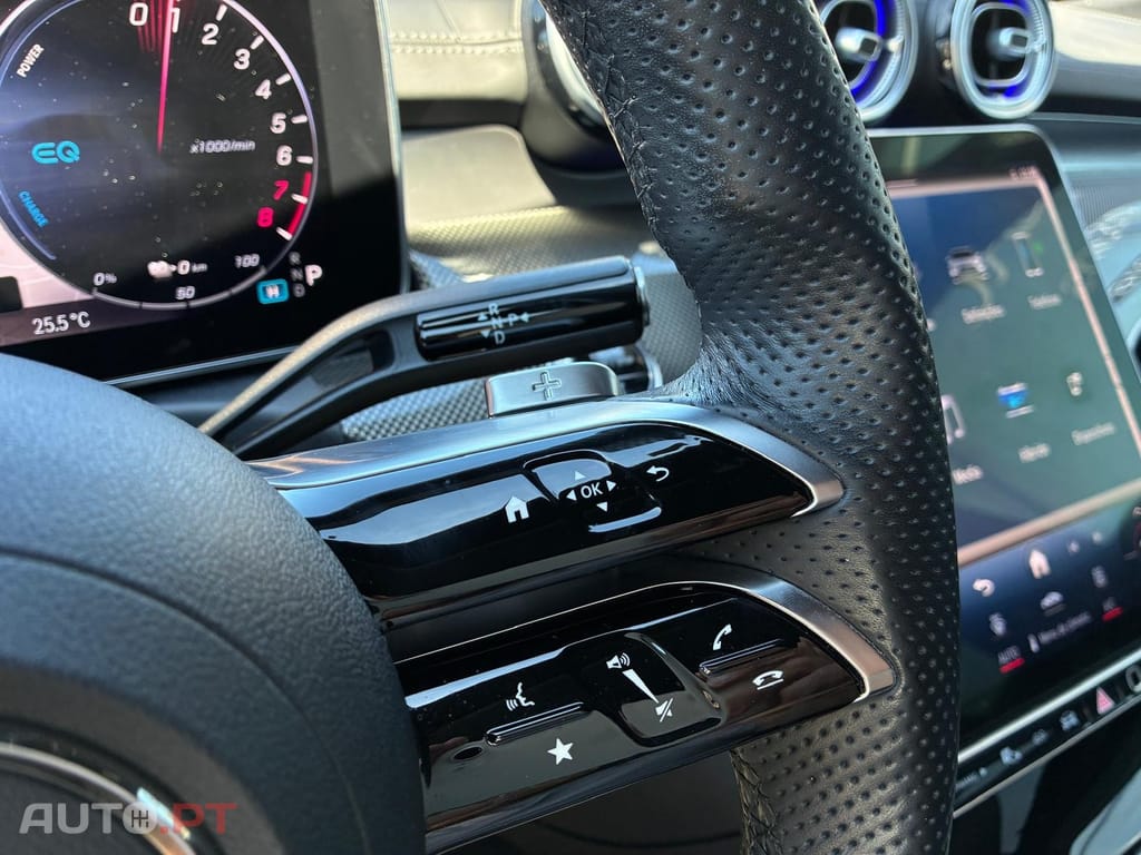 Mercedes-Benz C 300 e AMG Line