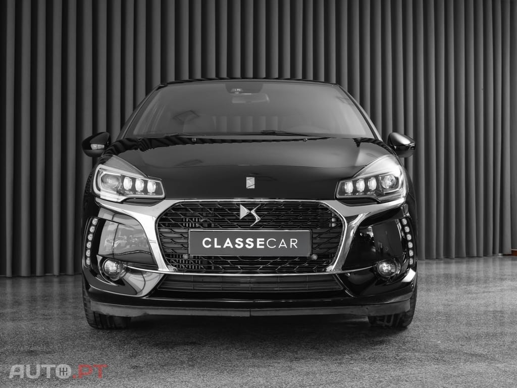 DS DS3 1.2 PureTech Sport Chic