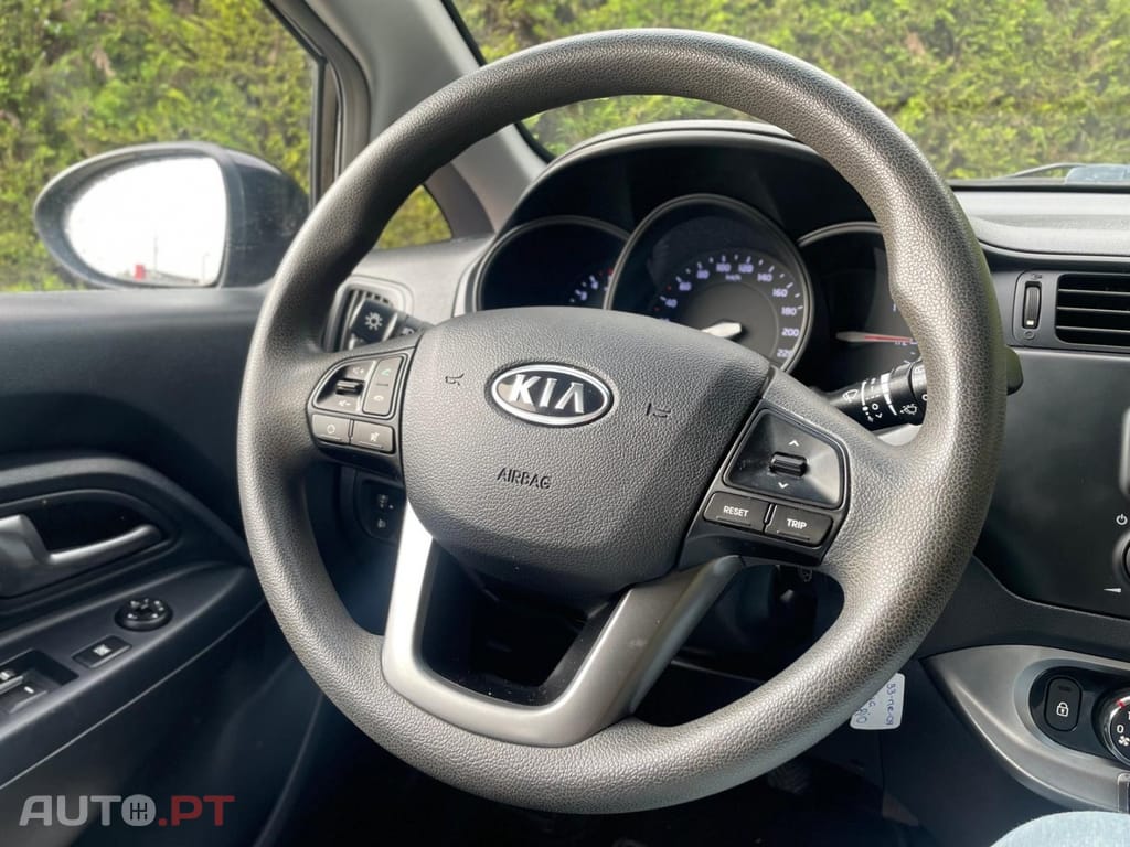 Kia Rio 1.1 CRDi Prime