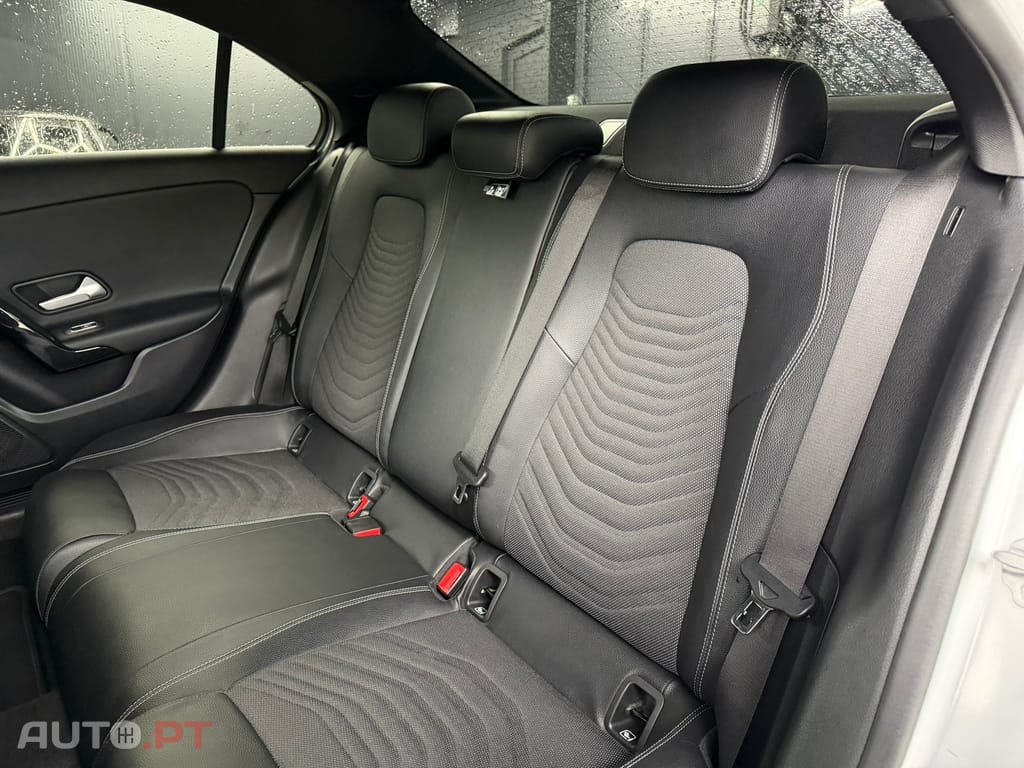 Mercedes-Benz A 200 d Style Plus Aut.