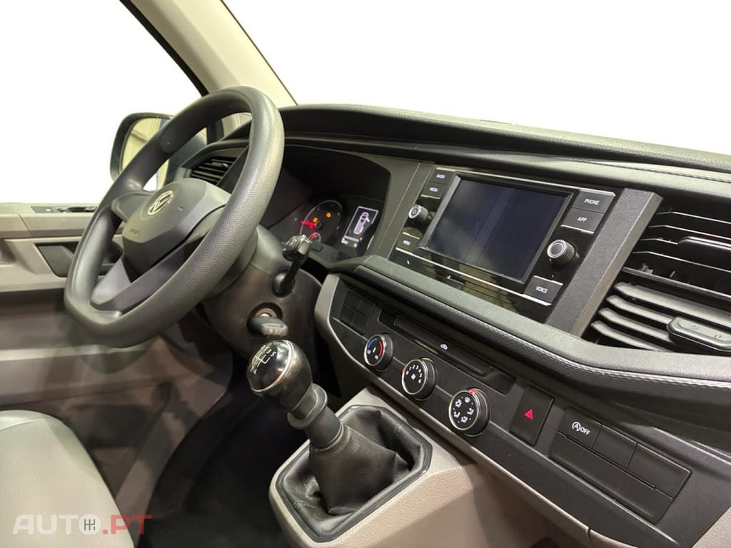 Volkswagen Transporter 2.0 TDI L1H1