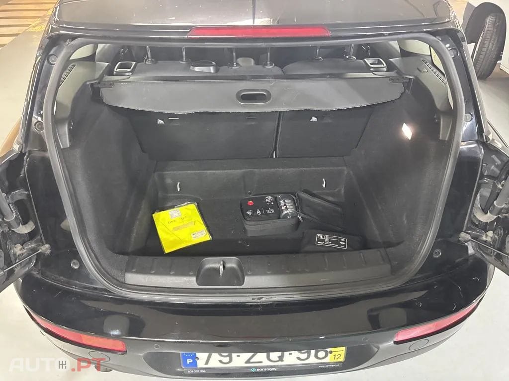 MINI Clubman One D 4Business