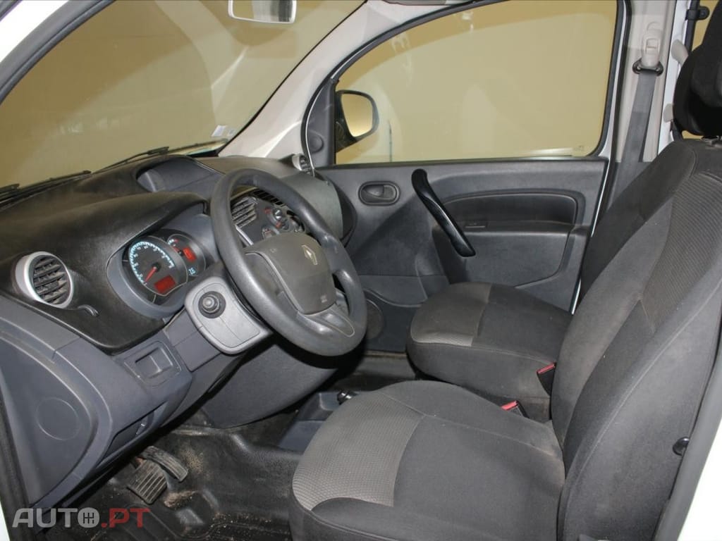 Renault Kangoo Maxi Z.E. 33 Confort