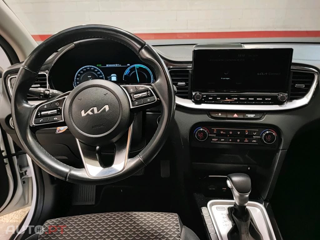 Kia Xceed 1.6 GDi PHEV Tech