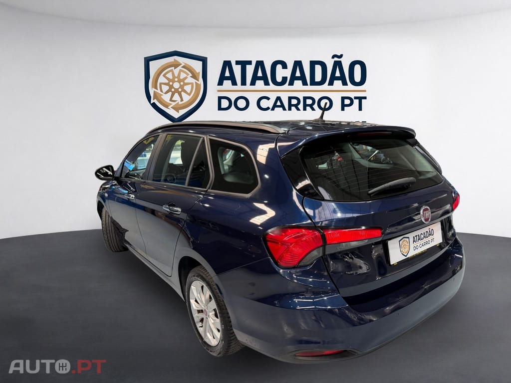Fiat Tipo 1.3 MTJ LOUNGE