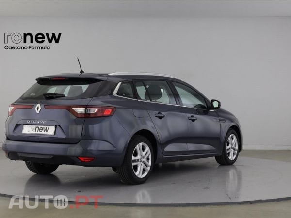 Renault Mégane 1.5 dCi 110 Energy Zen