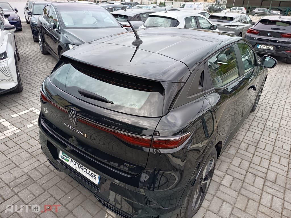 Renault Mégane E-Tech EV60 Evolution Optimum Charge