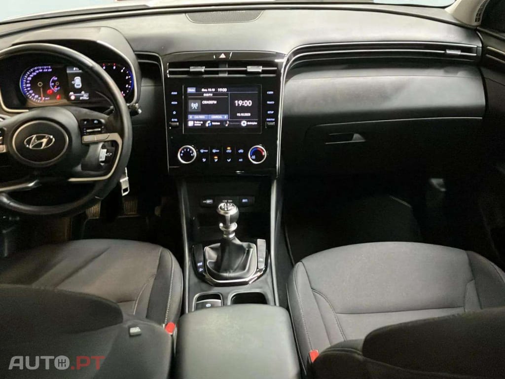 Hyundai Tucson 1.6 CRDi Business