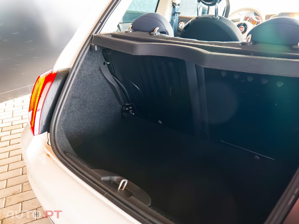 Fiat 500 1.0 Hybrid Lounge