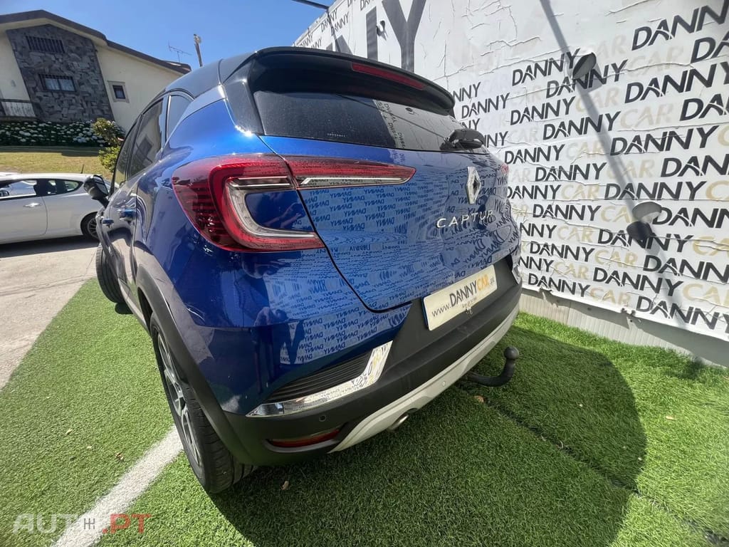 Renault Captur TCe 100 INTENS