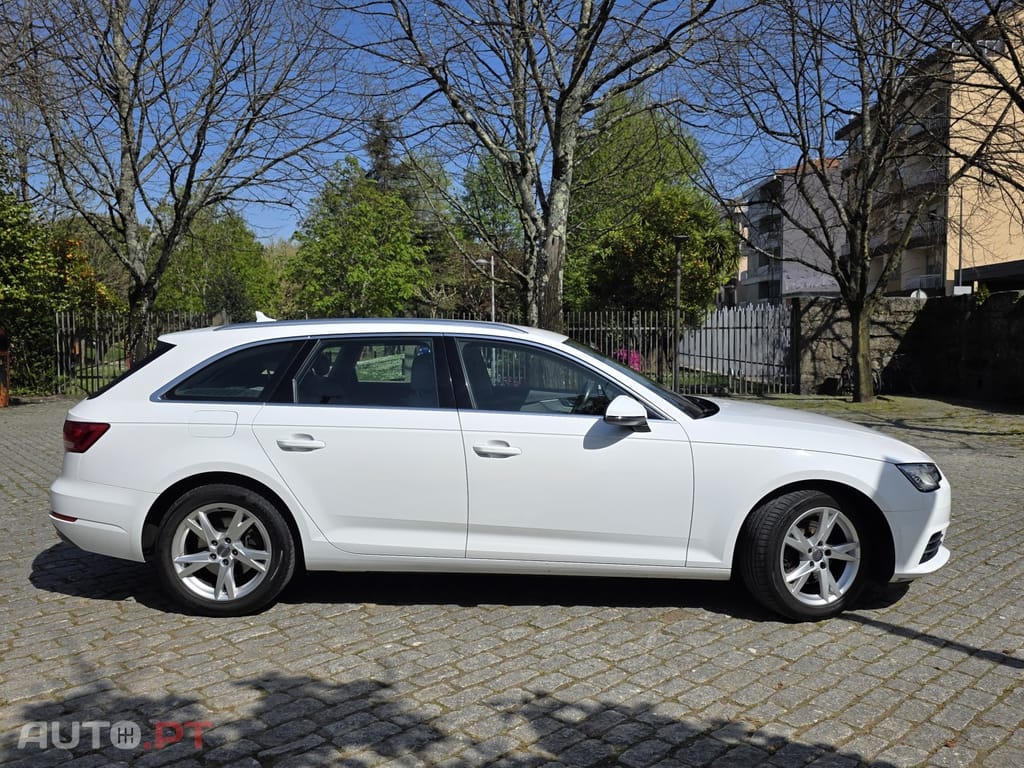 Audi A4 Avant 2.0 TDI S tronic sport