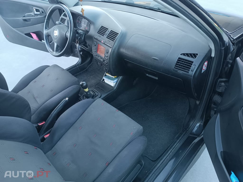 Seat Ibiza 1.9 Tdi 110cv