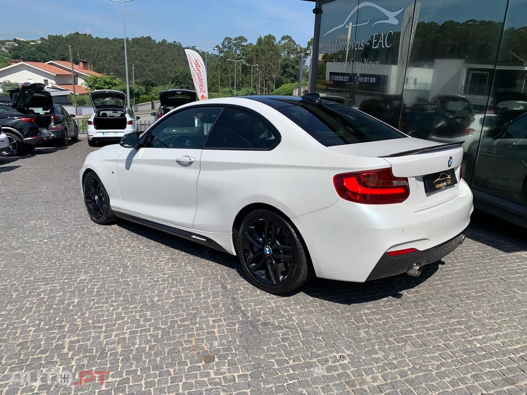 BMW 225 d Pack M Auto