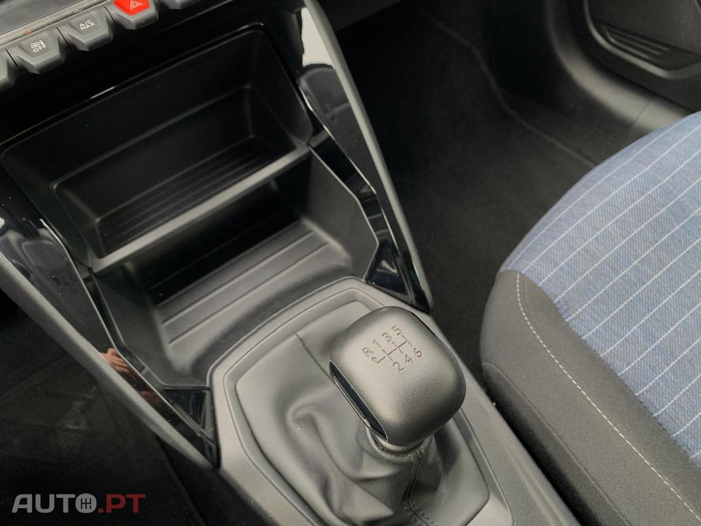 Peugeot 208 1.5 BlueHDi Active Business Pack
