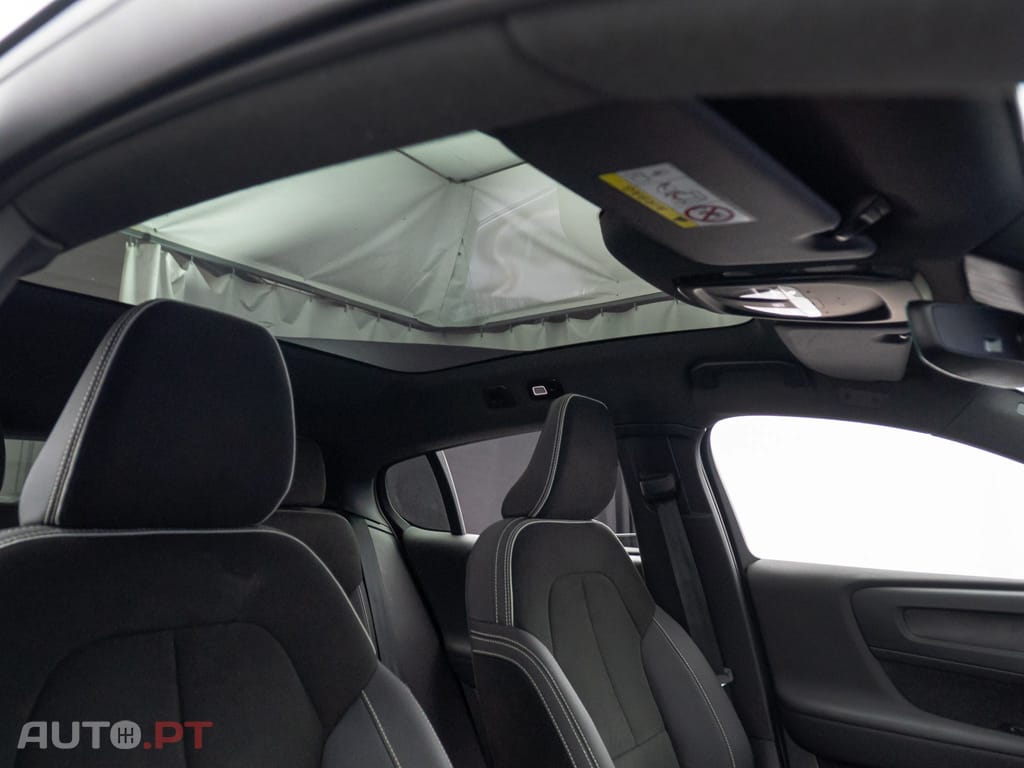 Volvo C40 Recharge Plus