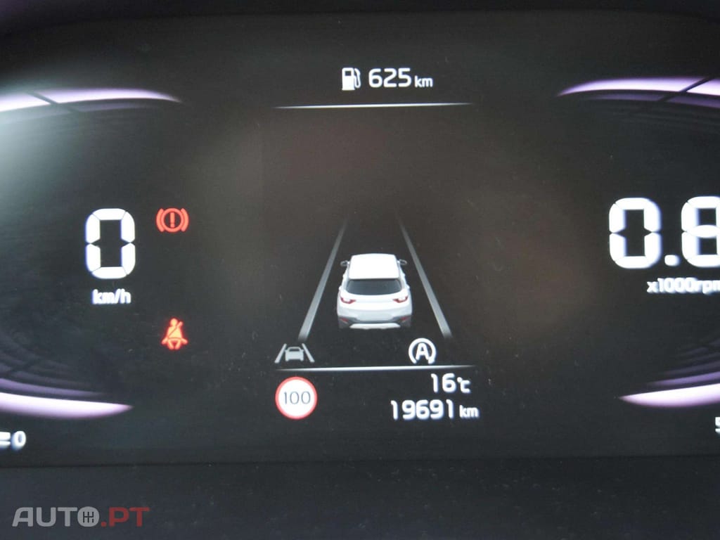 Kia Stonic 1.0 T-GDi Drive