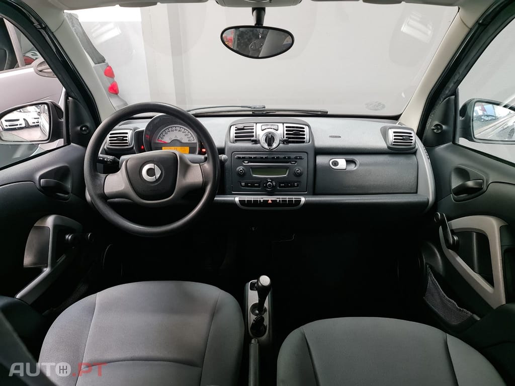Smart ForTwo 0.8 cdi Pure 45