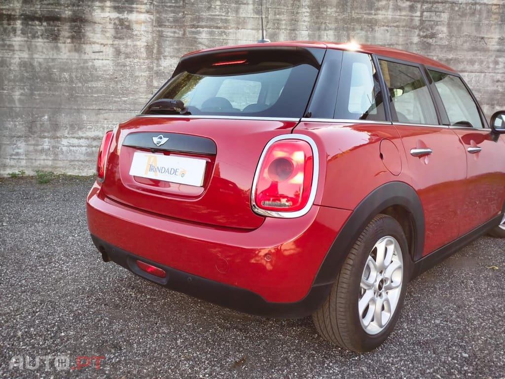 MINI Cooper One Auto