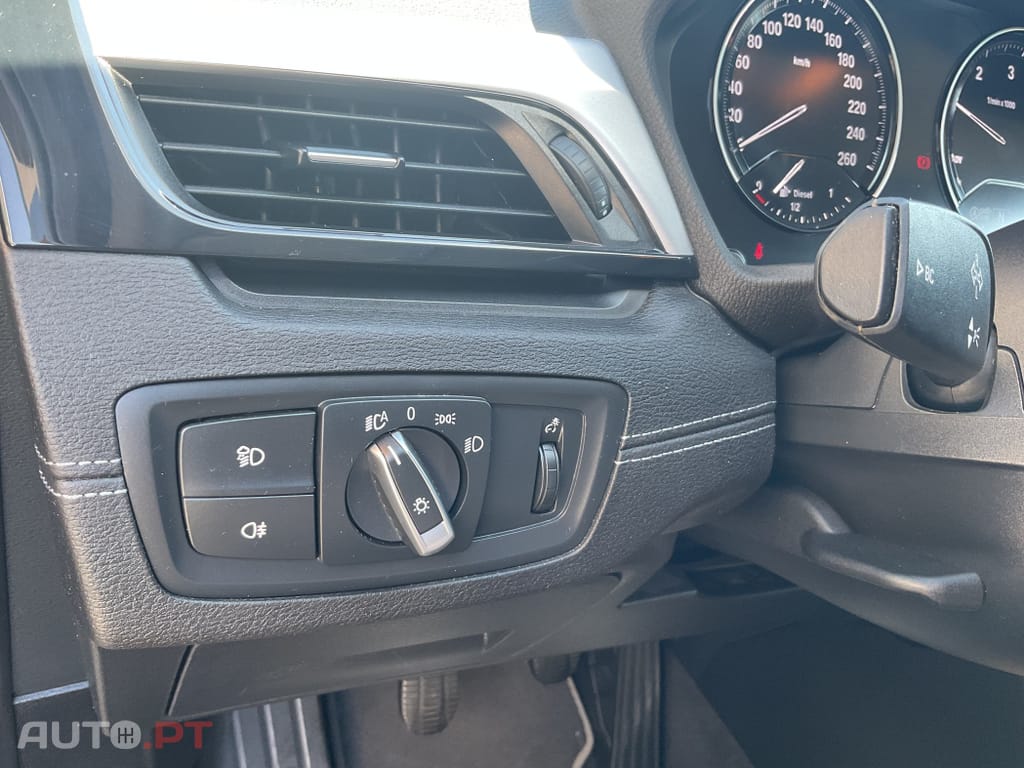 BMW X2 16 d sDrive