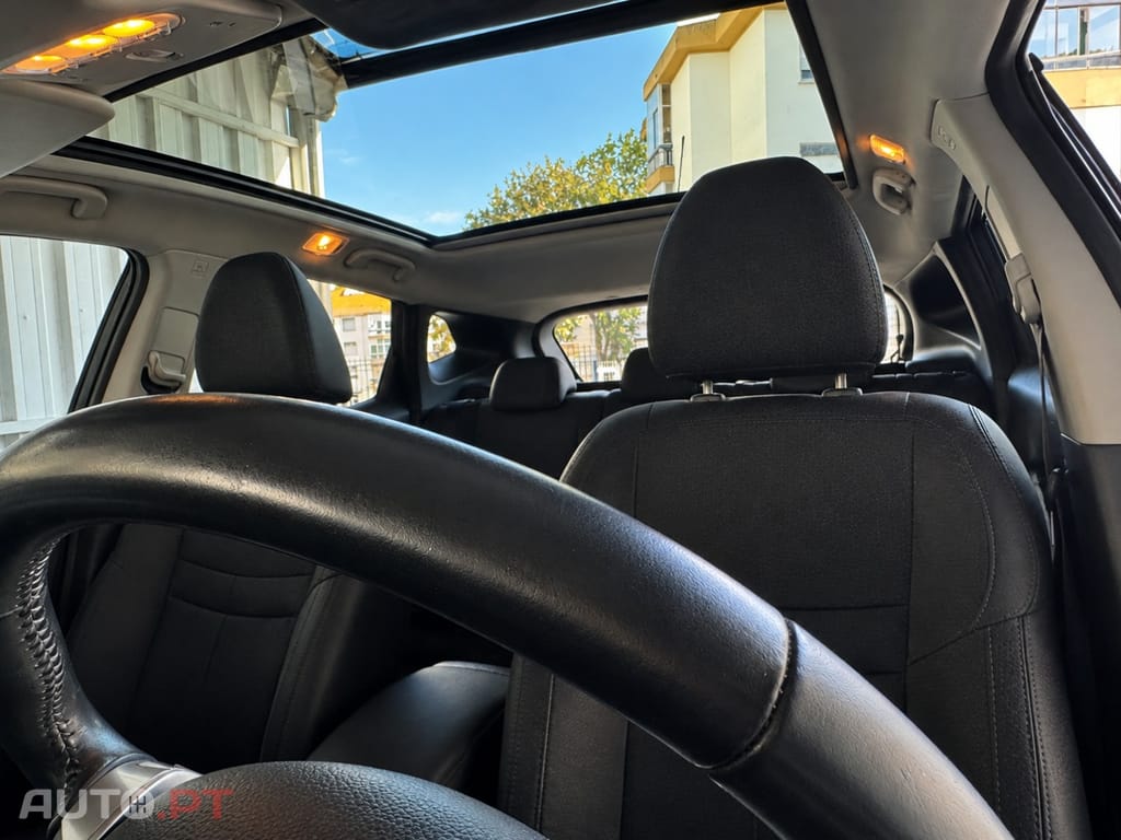 Nissan Qashqai 1.6 dCi Tekna Premium