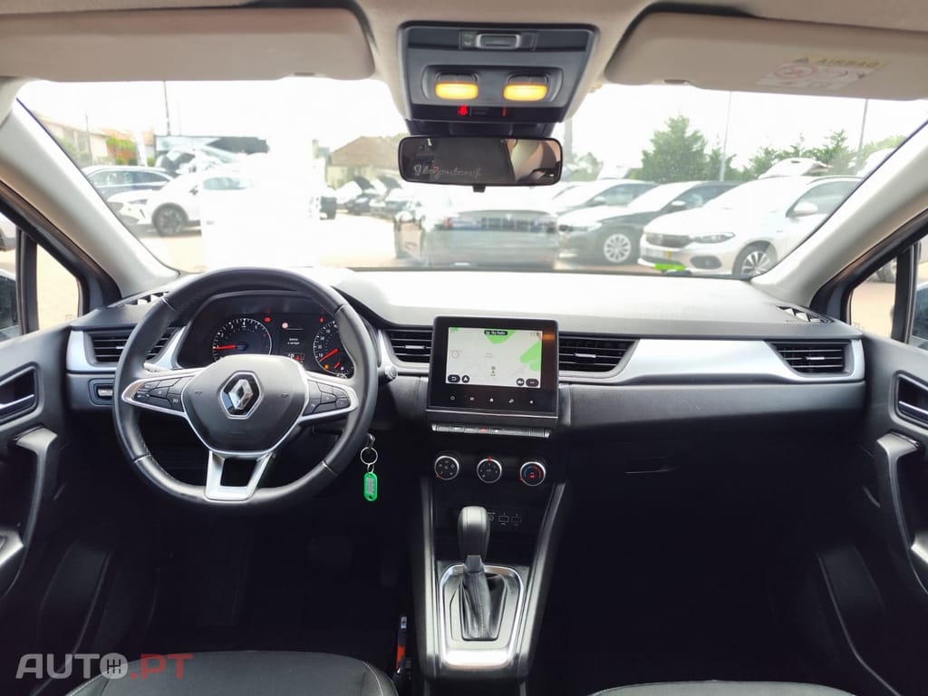 Renault Captur 1.3 TCe Exclusive EDC
