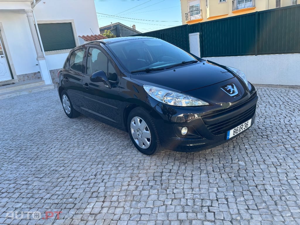 Peugeot 207 Premium