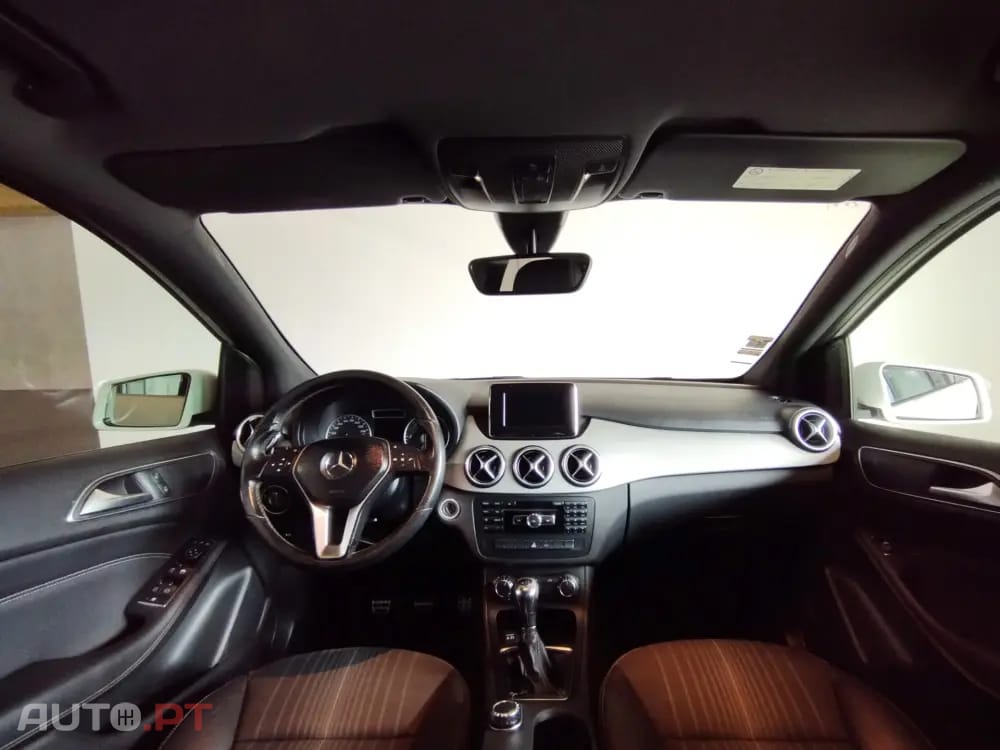 Mercedes-Benz B 180 CDI