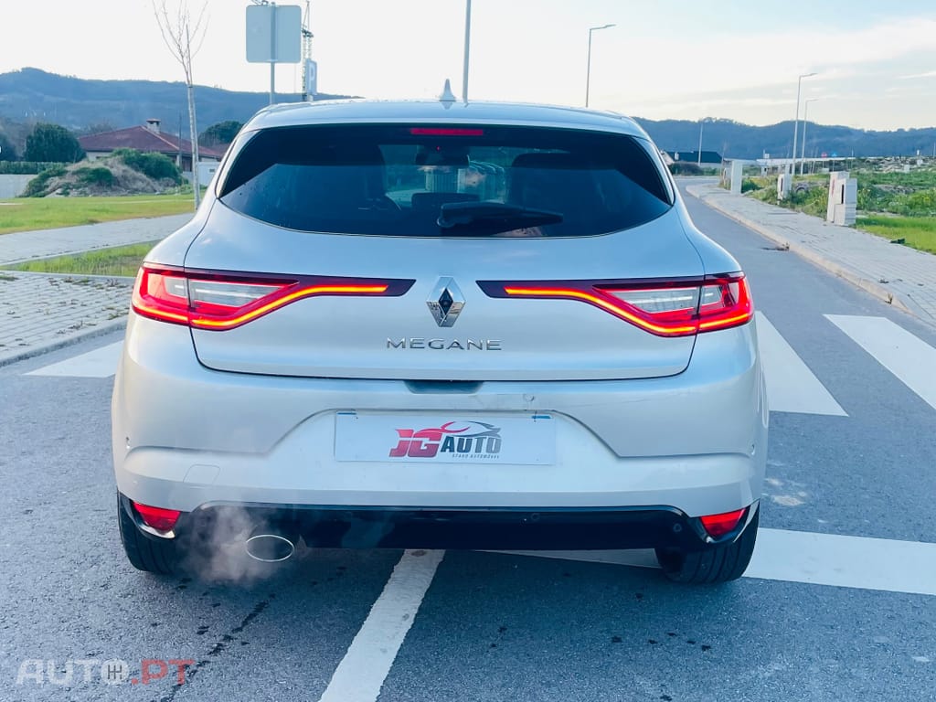 Renault Mégane 1.2 TCe Intens