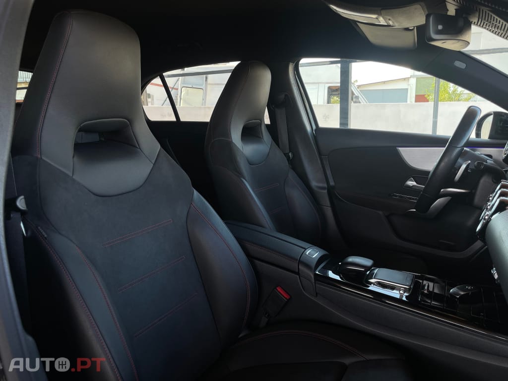 Mercedes-Benz A 200 AMG Line Aut.