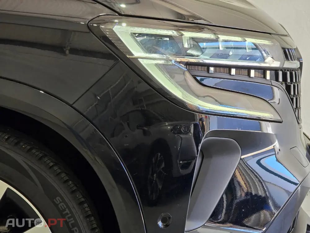 Renault Austral 1.2 E-Tech Techno