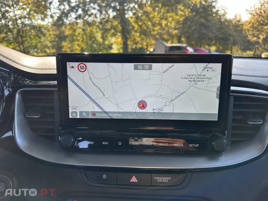 Kia Xceed 1.6 GDi PHEV First Edition