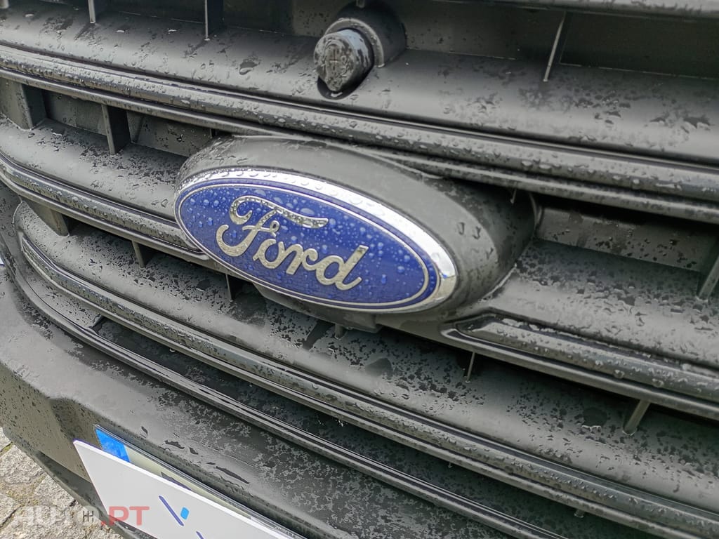 Ford Transit 330 L2 2.0 TDCi H2 Trend Antepara