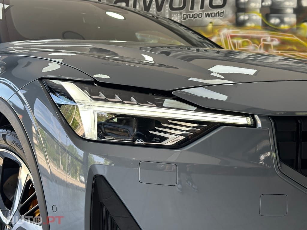 Polestar 2 Dual Motor Long Range 78 kWh AWD Performance