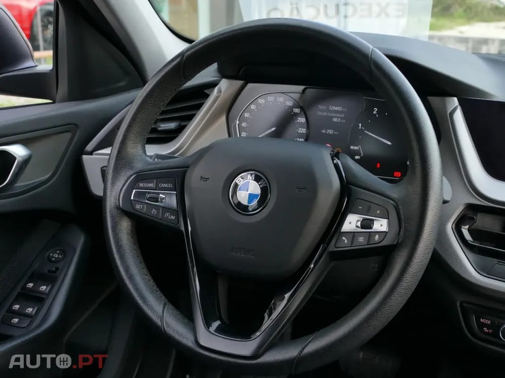 BMW 116 d Corporate Edition Auto