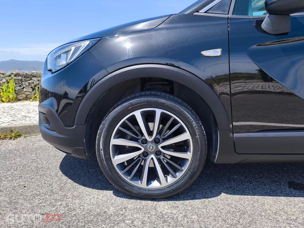 Opel Crossland X 1.2 S&S Auto Innovation
