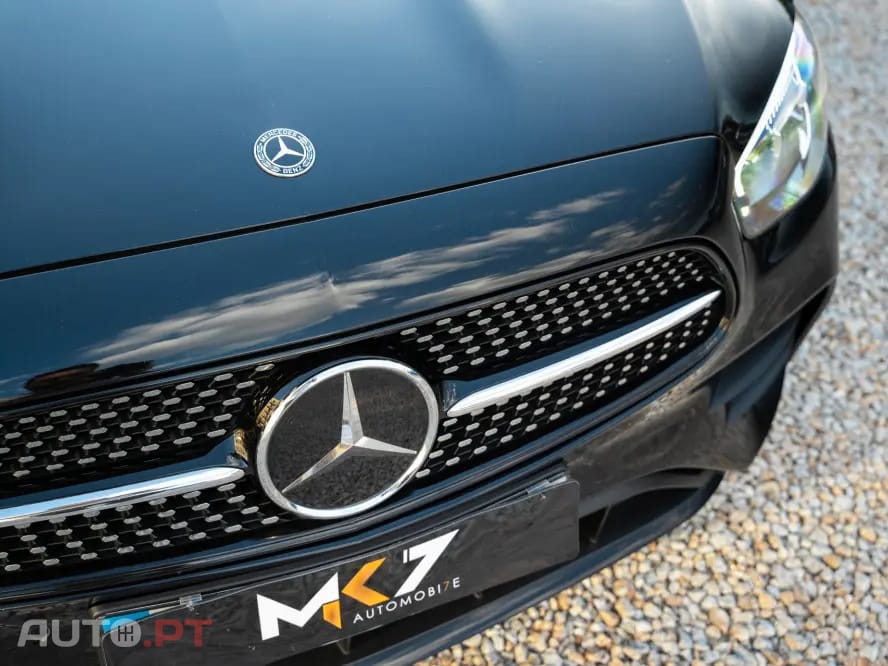 Mercedes-Benz E 300 de 4Matic 9G-TRONIC AMG Line