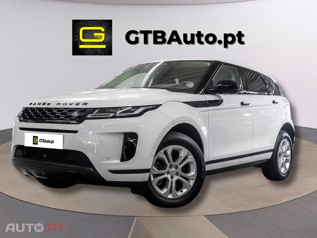 Land Rover Evoque I.V.A DEDUTIVEL P300e S