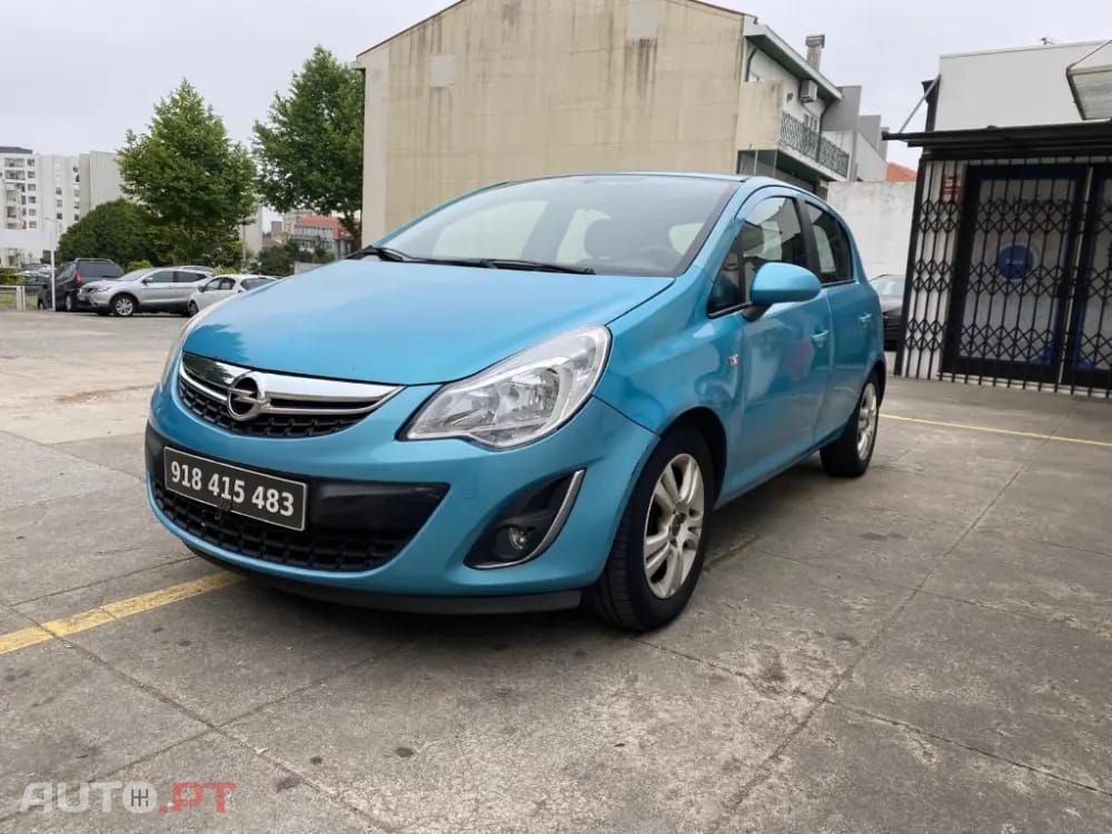 Opel Corsa 1.2 Enjoy