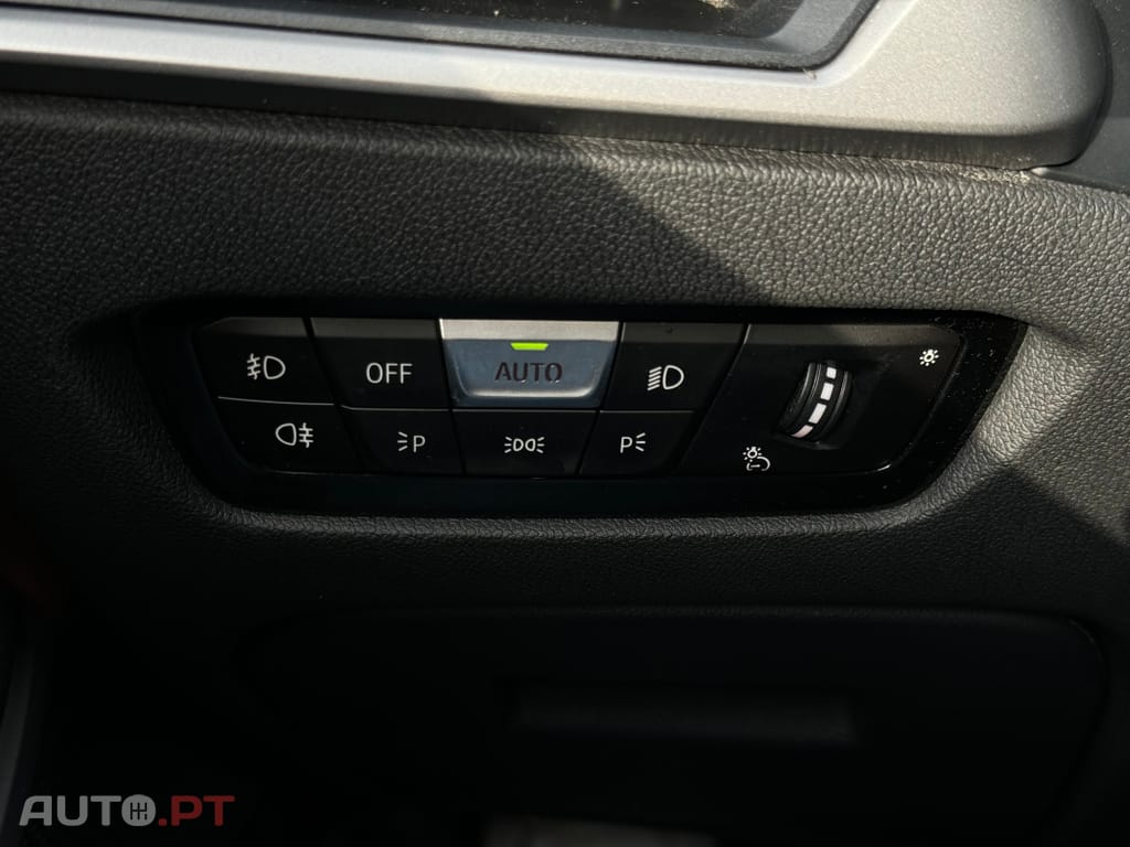 BMW 320 d Line Sport Auto